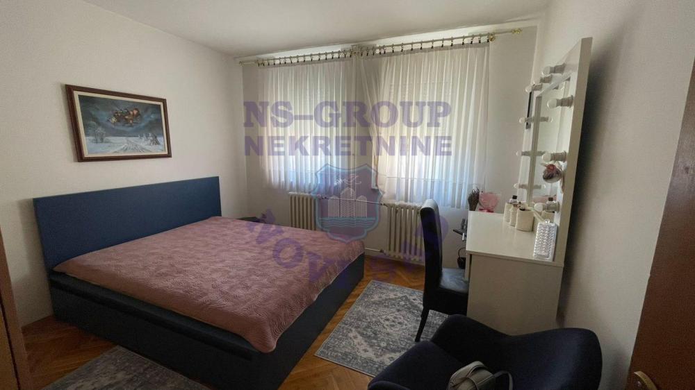 Slika 4 - Troiposoban stan na Novom Naselju 