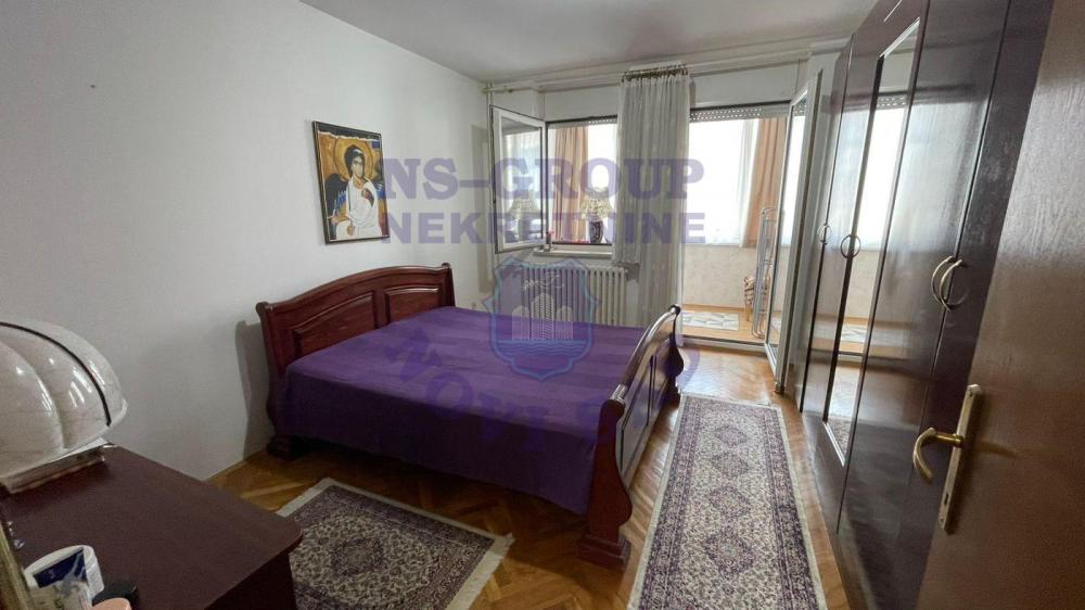 Slika 6 - Troiposoban stan na Novom Naselju 