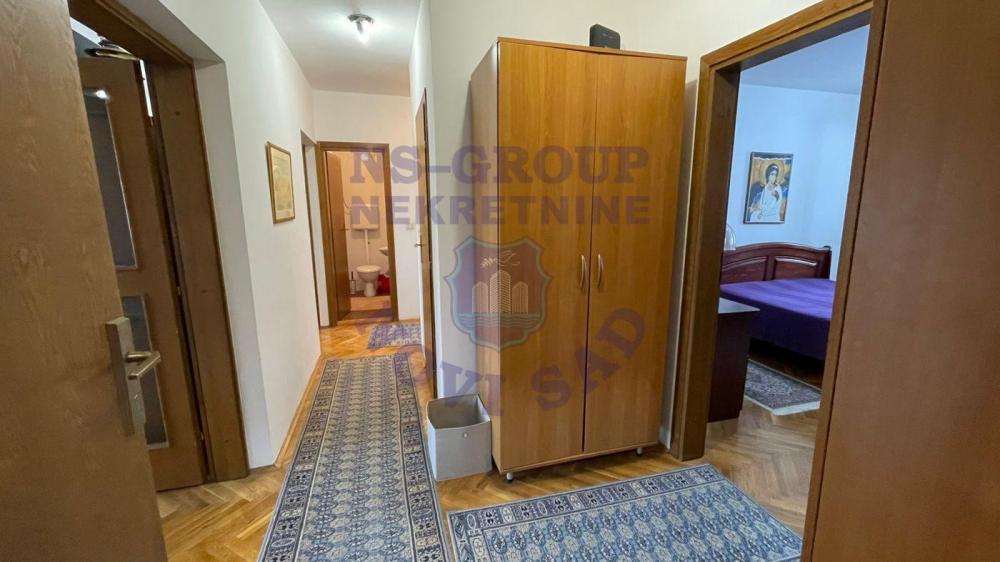Slika 9 - Troiposoban stan na Novom Naselju 
