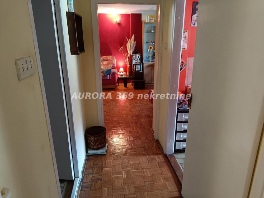 Slika 2 - NOVI SAD, NOVO NASELJE! DVOSOBAN, 56m2, BRZO USELJIV