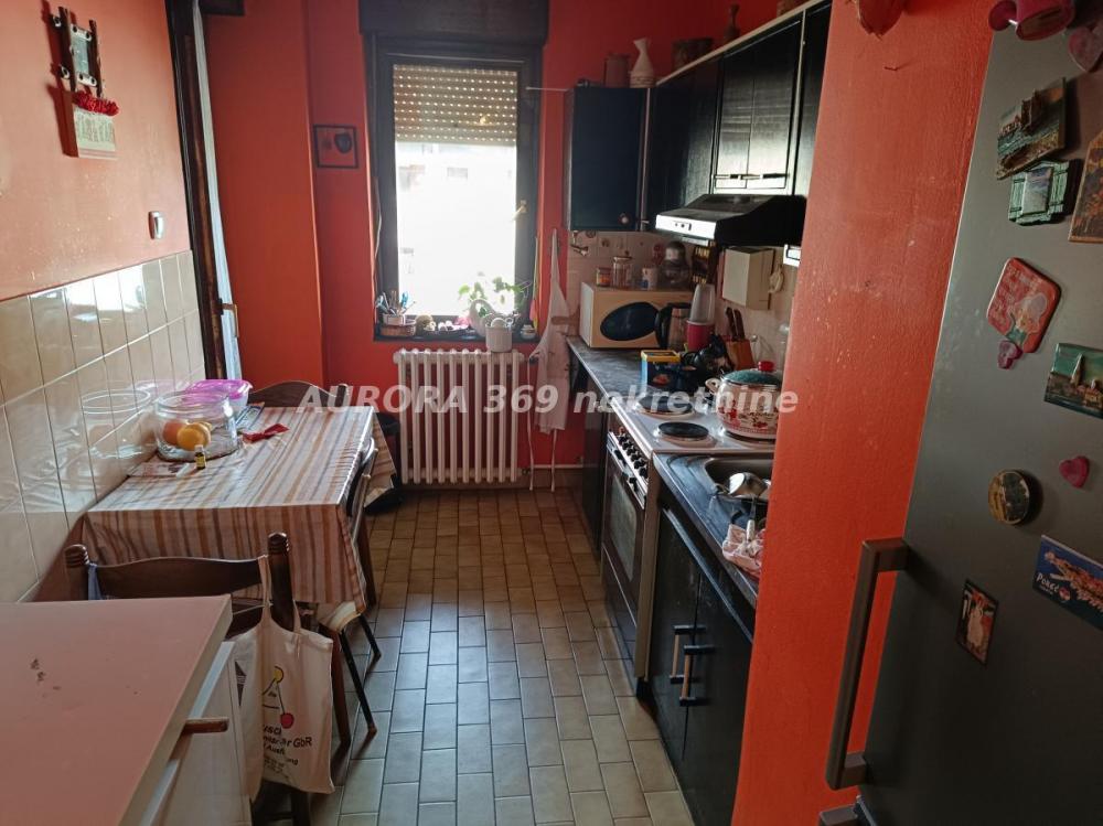 Slika 5 - NOVI SAD, NOVO NASELJE! DVOSOBAN, 56m2, BRZO USELJIV