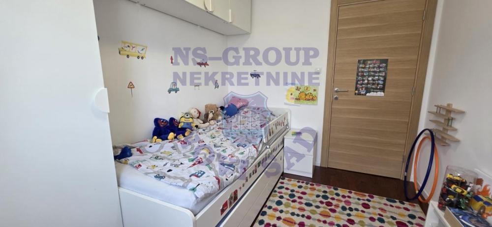 Slika 7 - Komforan četvoroiposoban stan na Telepu.