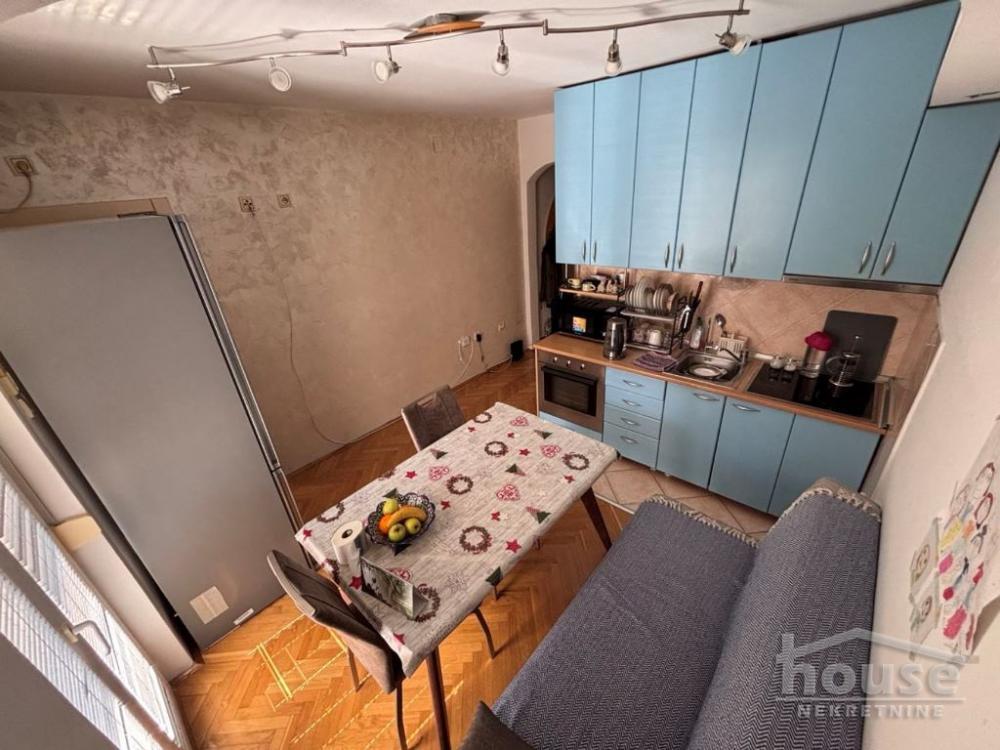 Glavna slika -Stan,NOVI SAD,CARA DUŠANA,kv: 48.00, € 120000, ID: 1065557