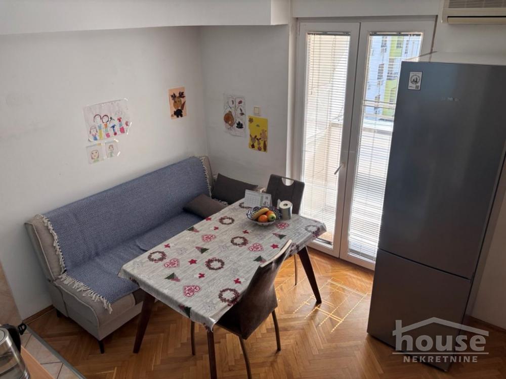 Slika 3 - Stan,NOVI SAD,CARA DUŠANA,kv: 48.00, € 120000, ID: 1065557