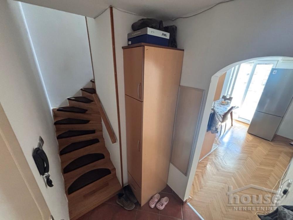 Slika 9 - Stan,NOVI SAD,CARA DUŠANA,kv: 48.00, € 120000, ID: 1065557
