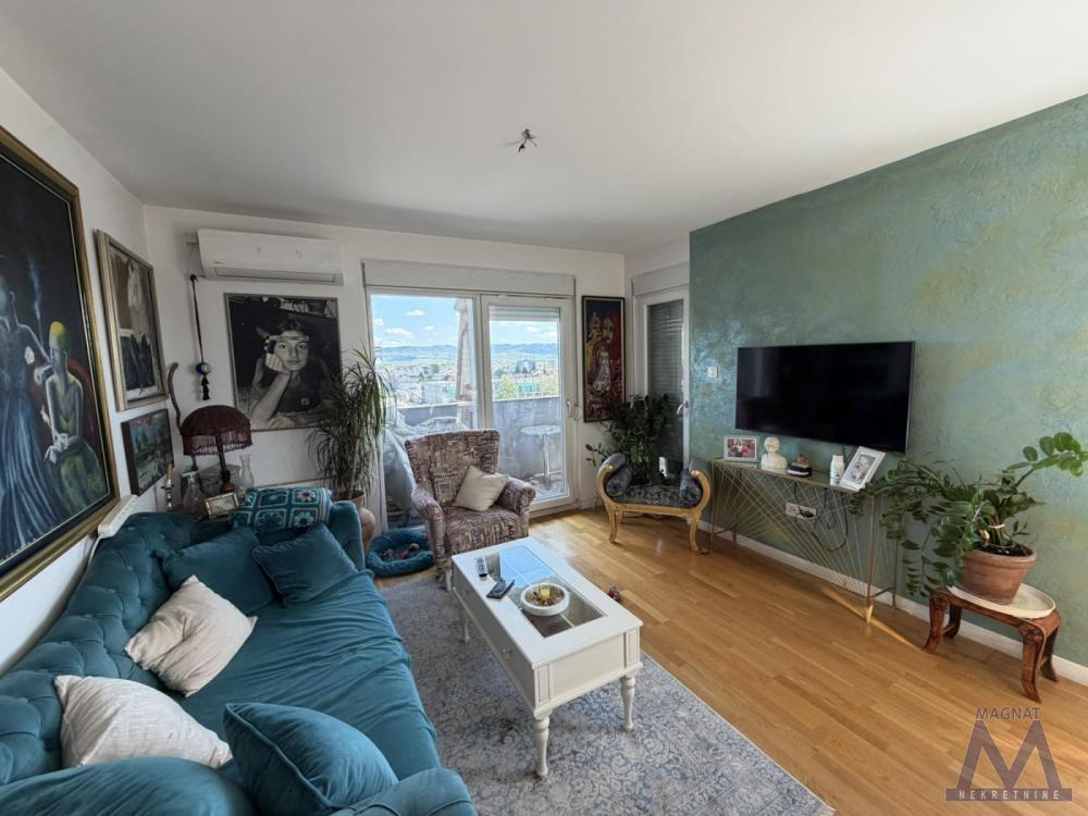 Slika 2 - Stan,NOVI SAD,NOVO NASELJE,kv: 95, € 195000, ID: 1019370