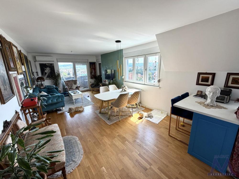 Slika 1 - Stan,NOVI SAD,NOVO NASELJE,kv: 95, € 195000, ID: 1019370