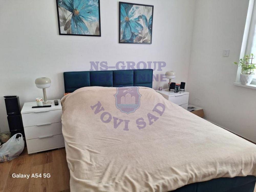 Slika 7 - Dvosoban, 44m2, Veternik Novi Sad, sa terasom, ima lift