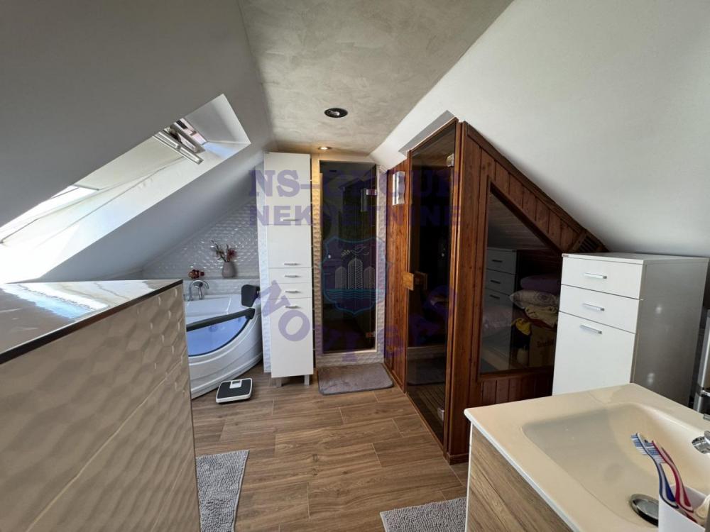Slika 8 - Cetvorosoban triplex, Cara Dusana 78m2