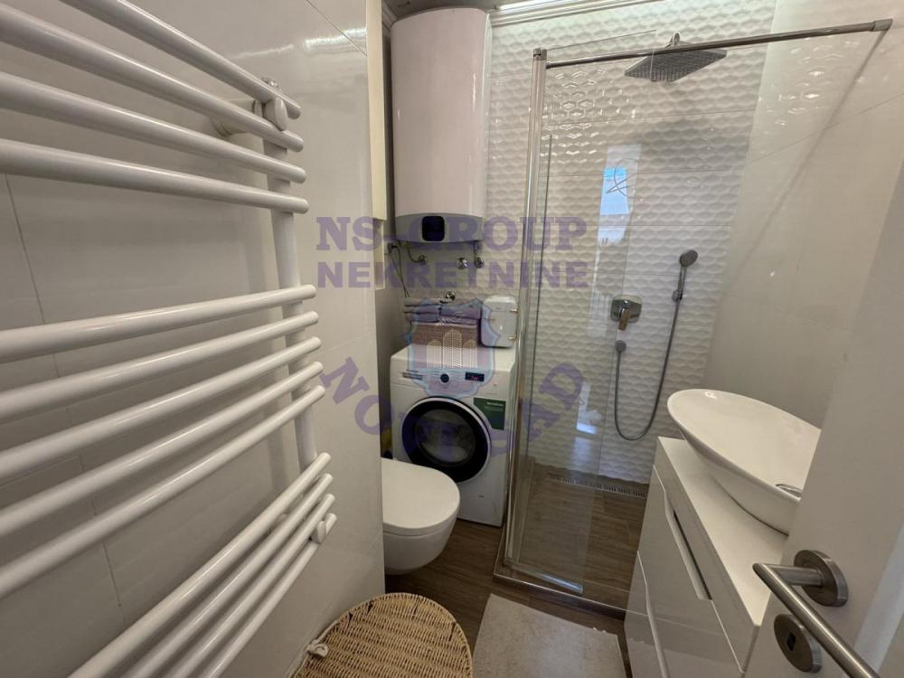 Slika 7 - Cetvorosoban triplex, Cara Dusana 78m2
