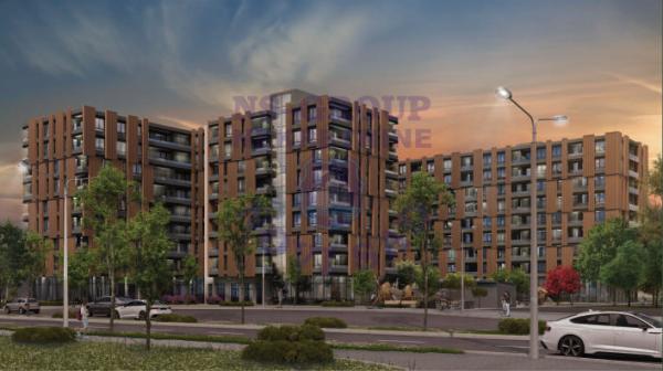 Slika 1 - Troiposoban 94m2 Bulevar Patrijarha Pavla