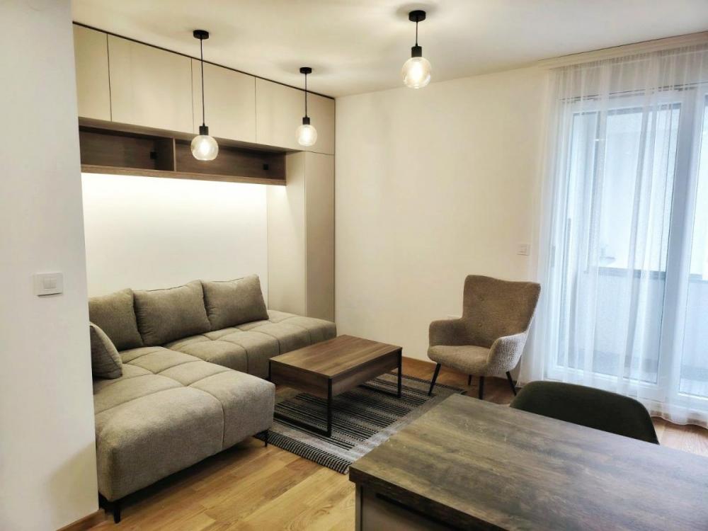 Slika 1 - Nova moderno opremljena Garsonjera 28m Telep