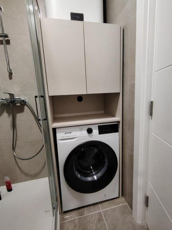 Slika 7 - Nova moderno opremljena Garsonjera 28m Telep
