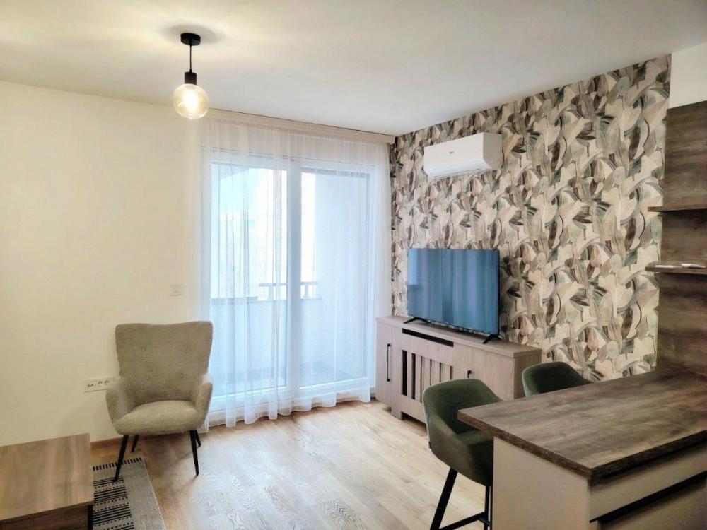Slika 2 - Nova moderno opremljena Garsonjera 28m Telep