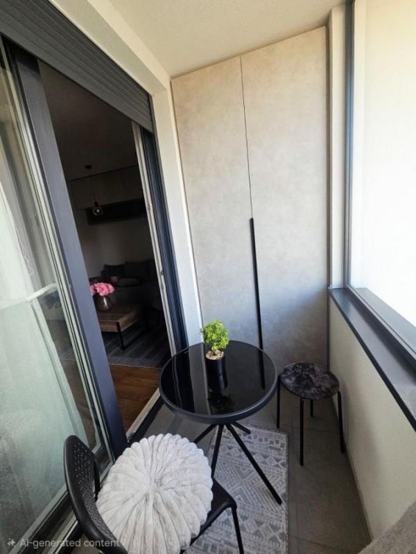 Slika 8 - Nova moderno opremljena Garsonjera 28m Telep