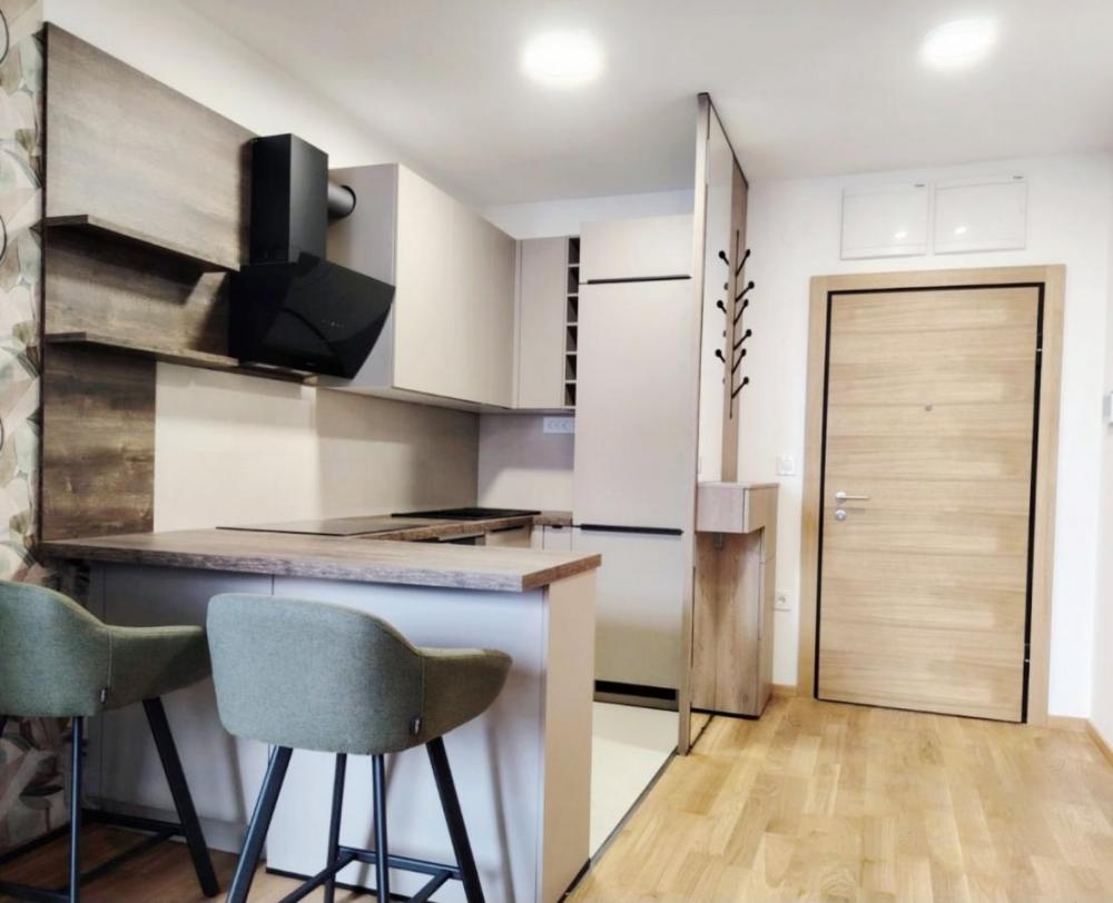 Slika 3 - Nova moderno opremljena Garsonjera 28m Telep