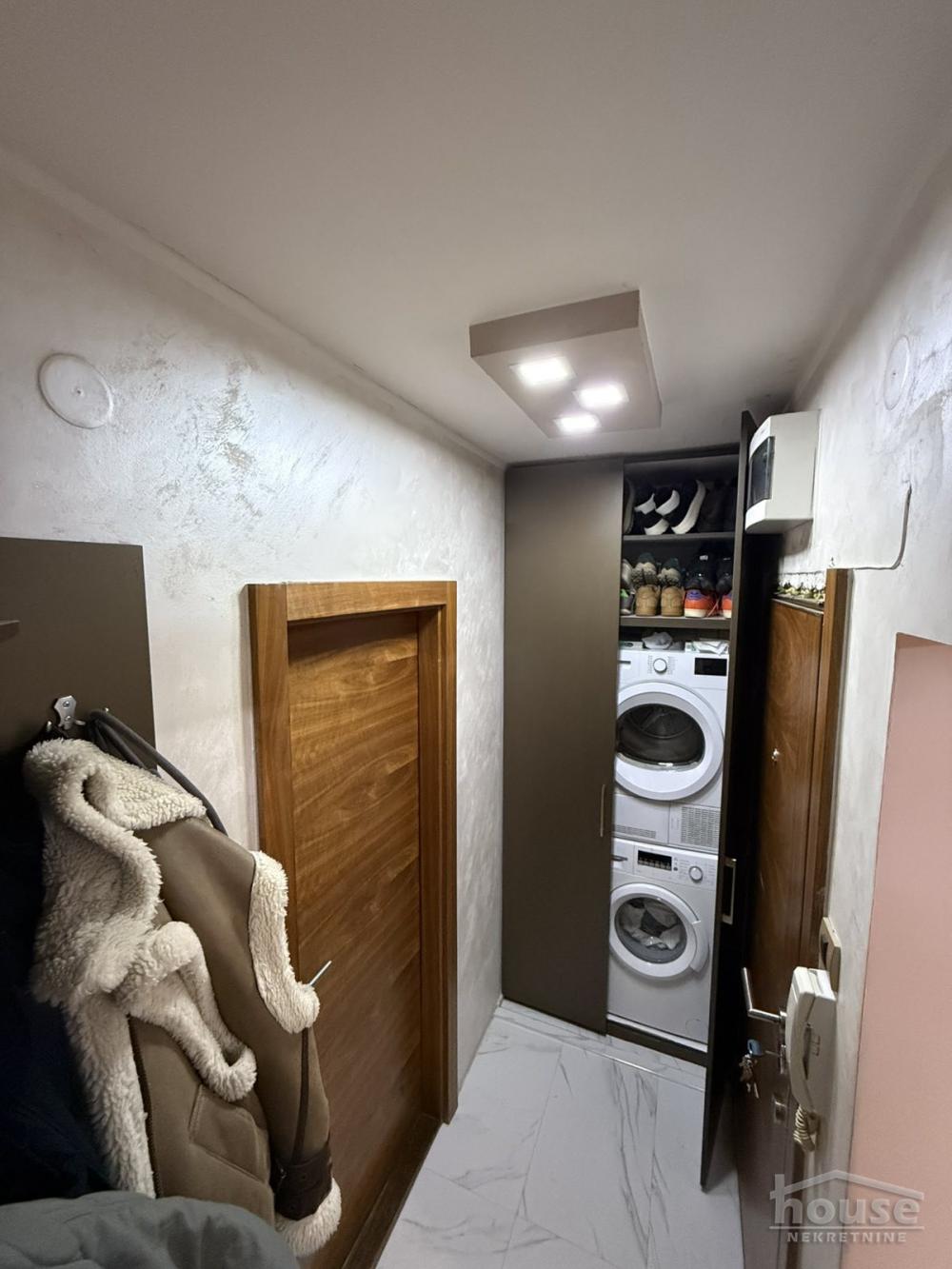 Slika 7 - Stan,NOVI SAD,CENTAR,kv: 42.00, € 141000, ID: 1065712