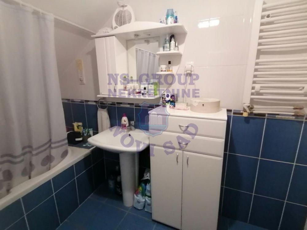 Slika 6 - Troiposoban, 87m2, Bulevar oslobođenja Novi Sad, sa terasom