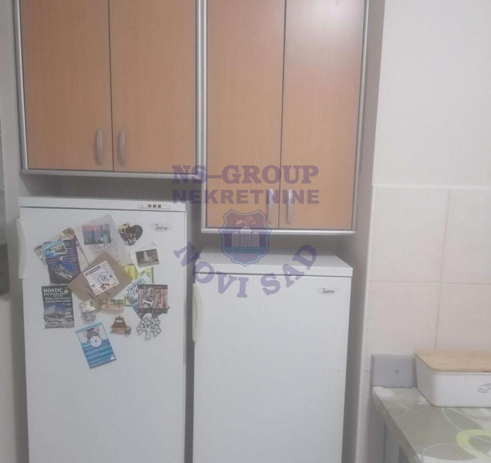 Slika 11 - Troiposoban, 87m2, Bulevar oslobođenja Novi Sad, sa terasom