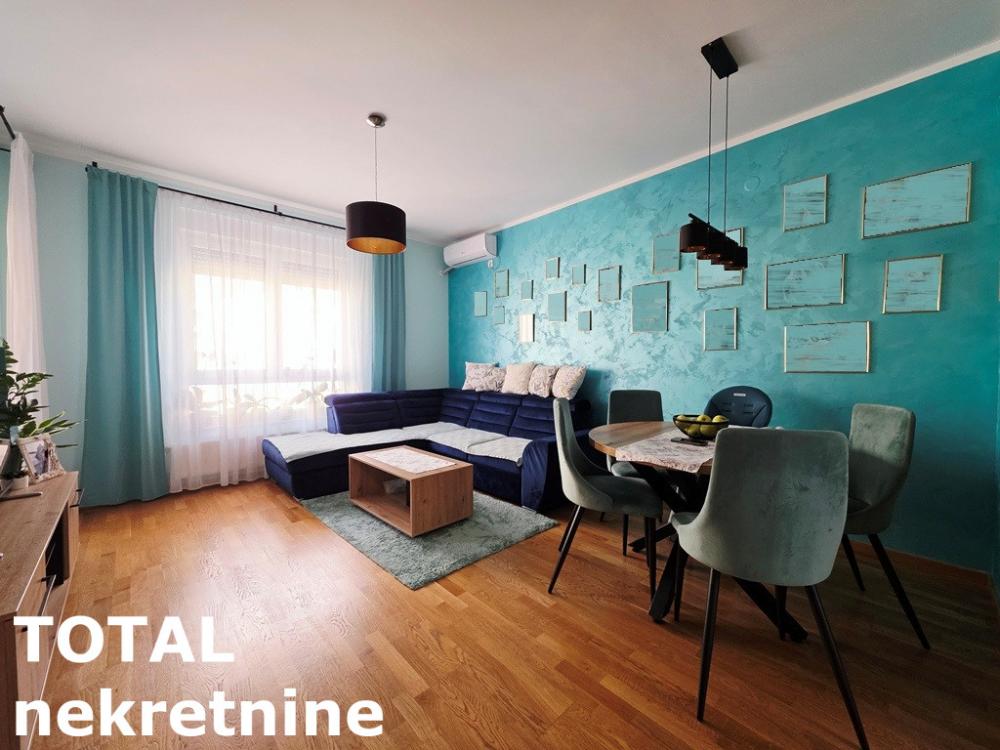 Slika 1 - Stan,NOVI SAD,CARA DUSANA,kv: 59.00, € 200000, ID: 1102639