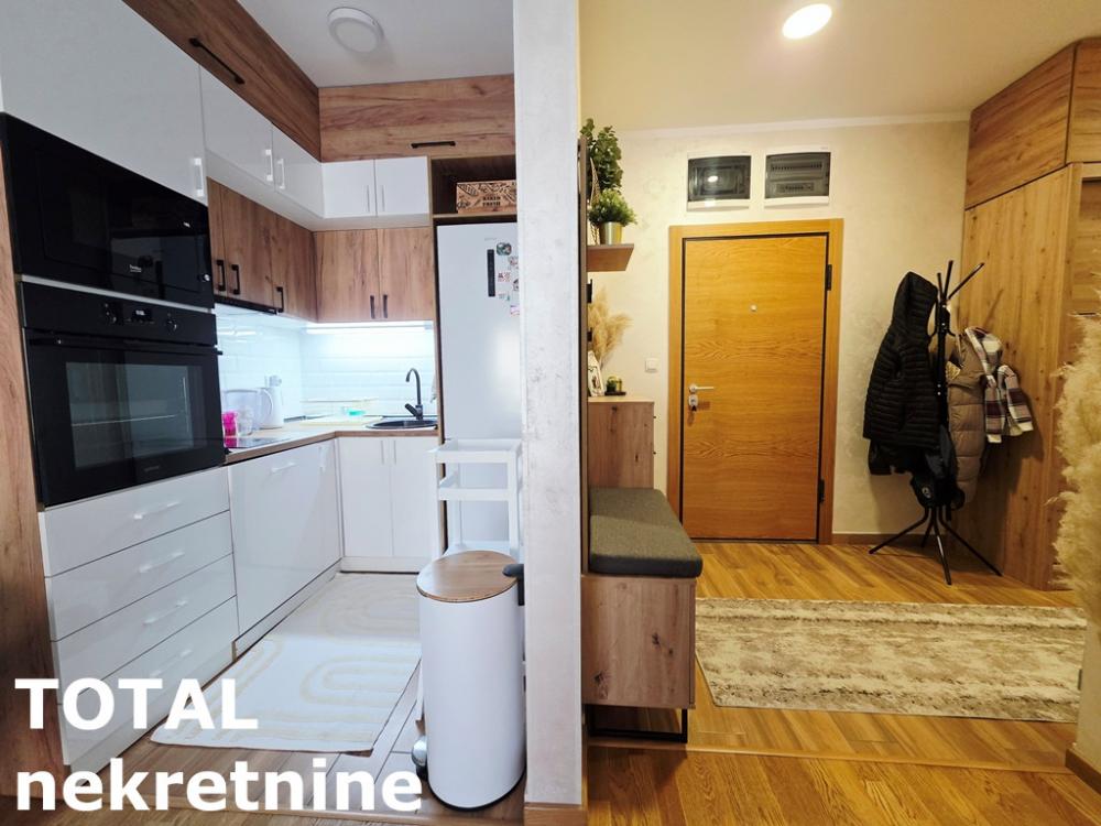 Slika 6 - Stan,NOVI SAD,CARA DUSANA,kv: 59.00, € 200000, ID: 1102639