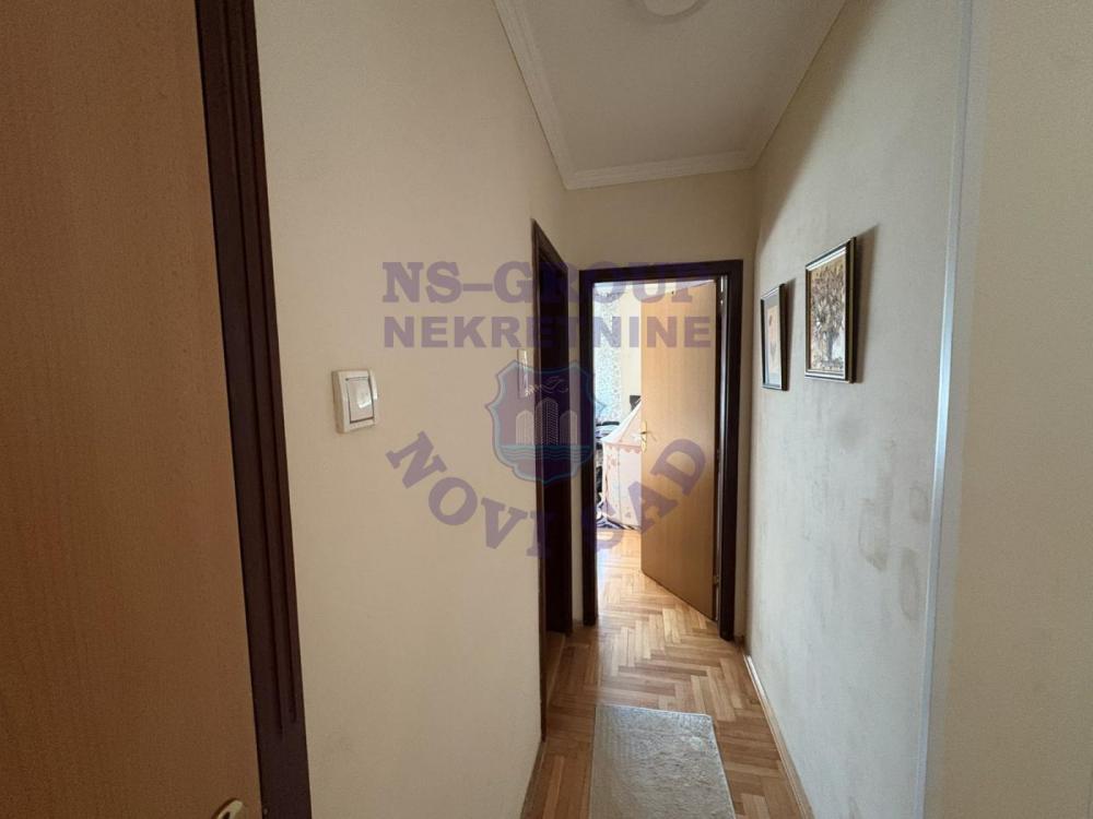 Slika 1 - Dvoiposoban, 51m2, Bulevar Evrope Novi Sad
