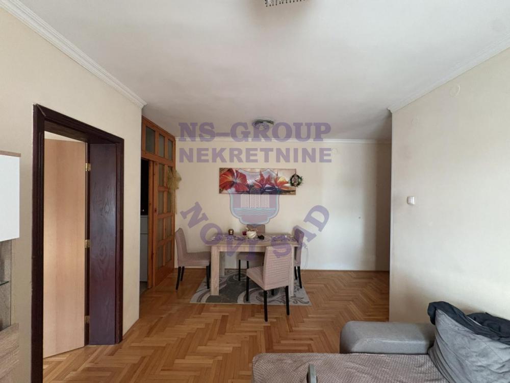 Slika 5 - Dvoiposoban, 51m2, Bulevar Evrope Novi Sad