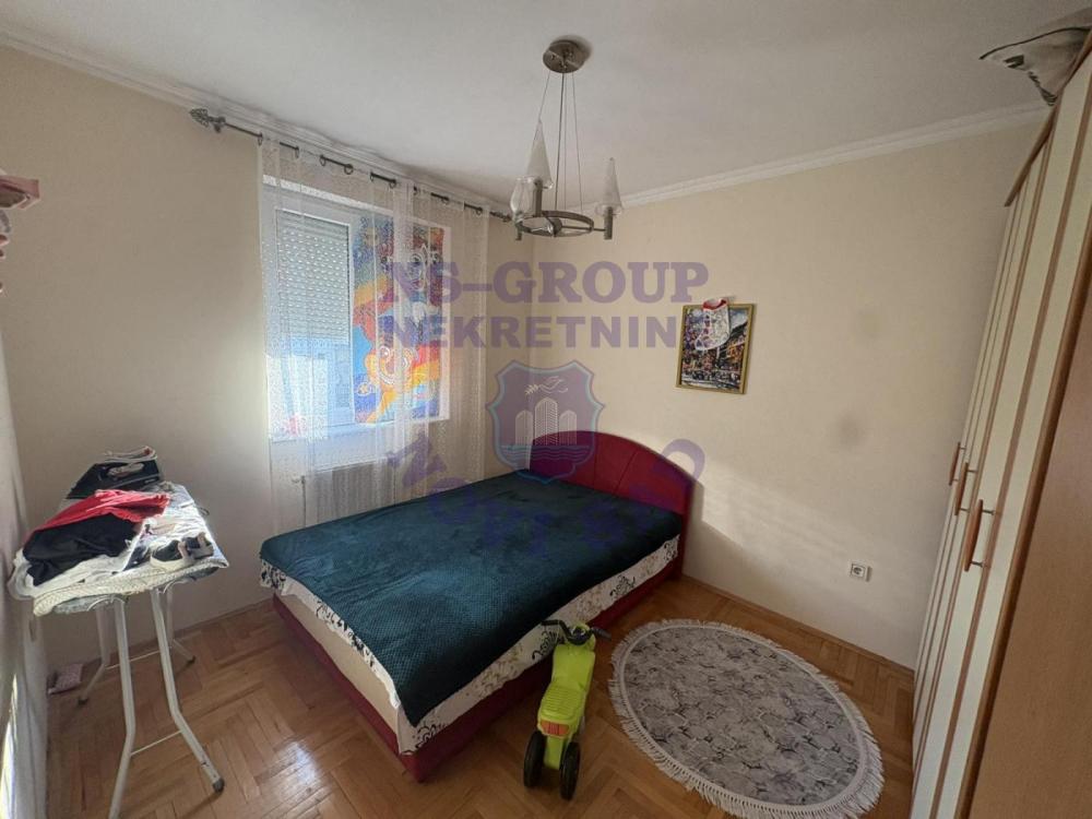 Slika 6 - Dvoiposoban, 51m2, Bulevar Evrope Novi Sad
