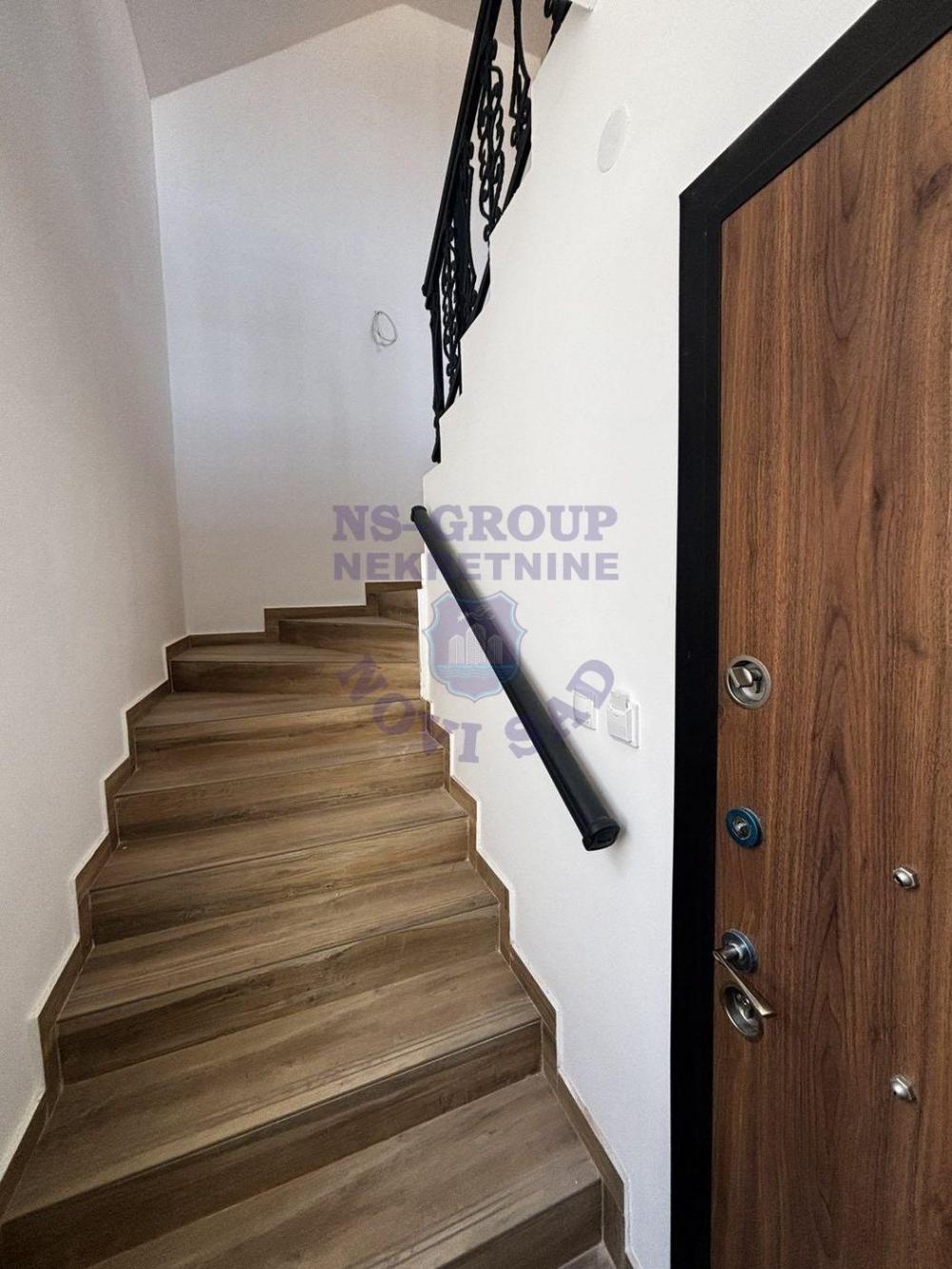 Slika 8 - Četvorosoban, 80m2, Mišeluk Novi Sad, sa terasom