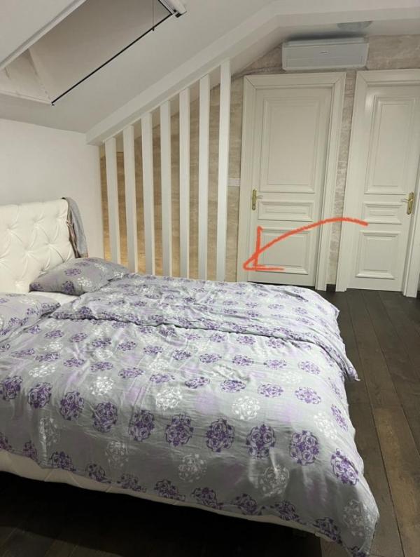 Slika 7 - Četvorosoban dupleks, Novo naselje