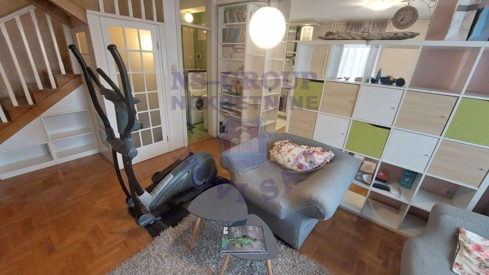 Slika 10 - Vrhunski duplex na Socijalnom