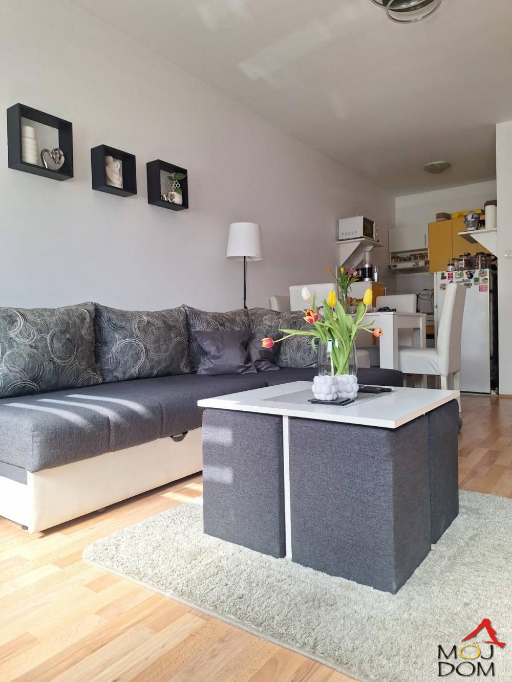 Slika 1 - Stan,NOVI SAD,TELEP,kv: 50, € 128750, ID: 1032285