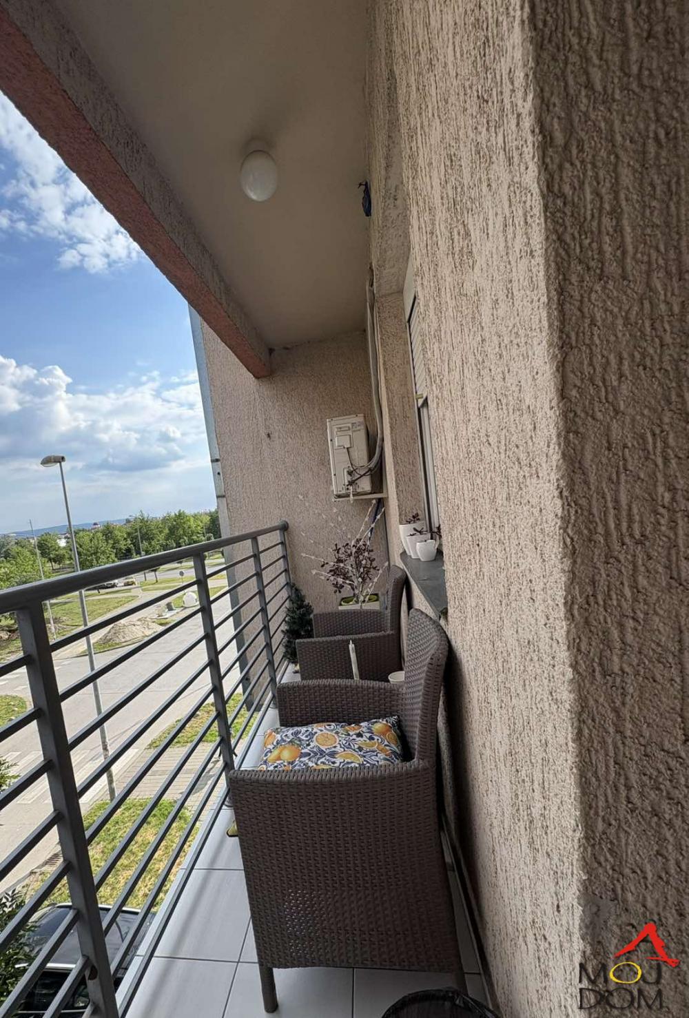Slika 7 - Stan,NOVI SAD,NOVA DETELINARA,kv: 57, € 193640, ID: 1032283