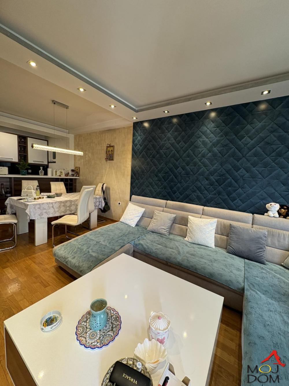 Slika 1 - Stan,NOVI SAD,NOVA DETELINARA,kv: 57, € 193640, ID: 1032283