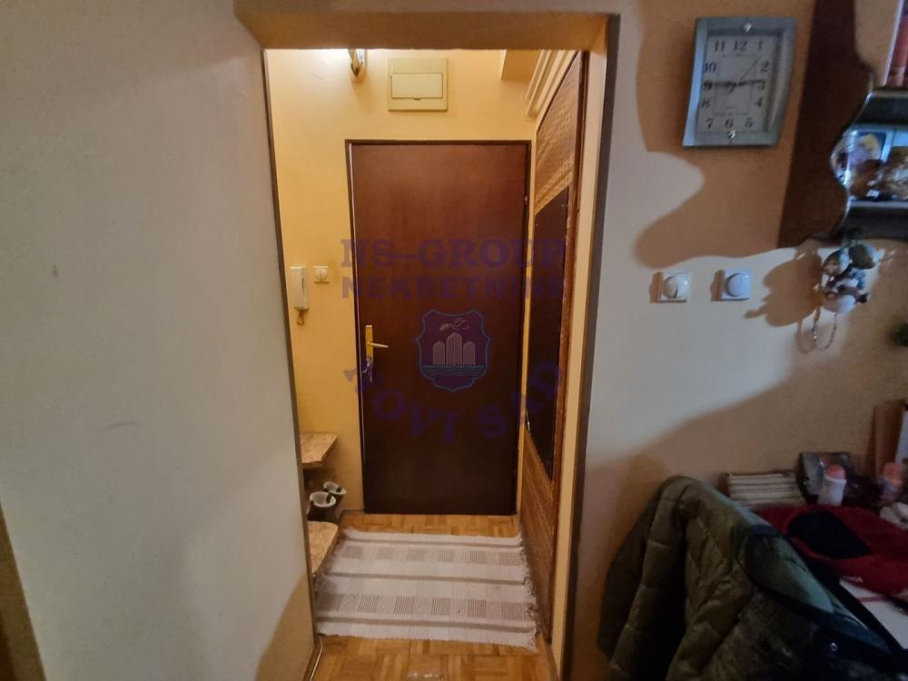 Slika 3 - Jednoiposoban, 29m2, Novo naselje Novi Sad