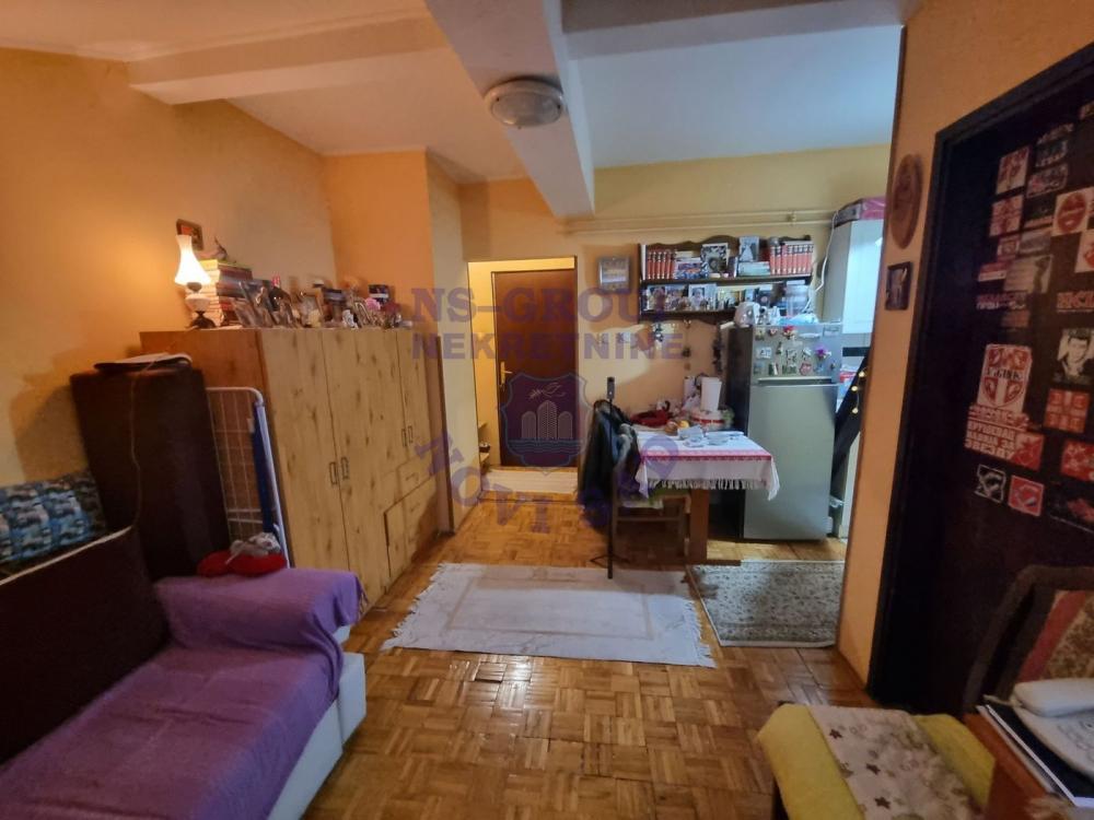 Slika 4 - Jednoiposoban, 29m2, Novo naselje Novi Sad