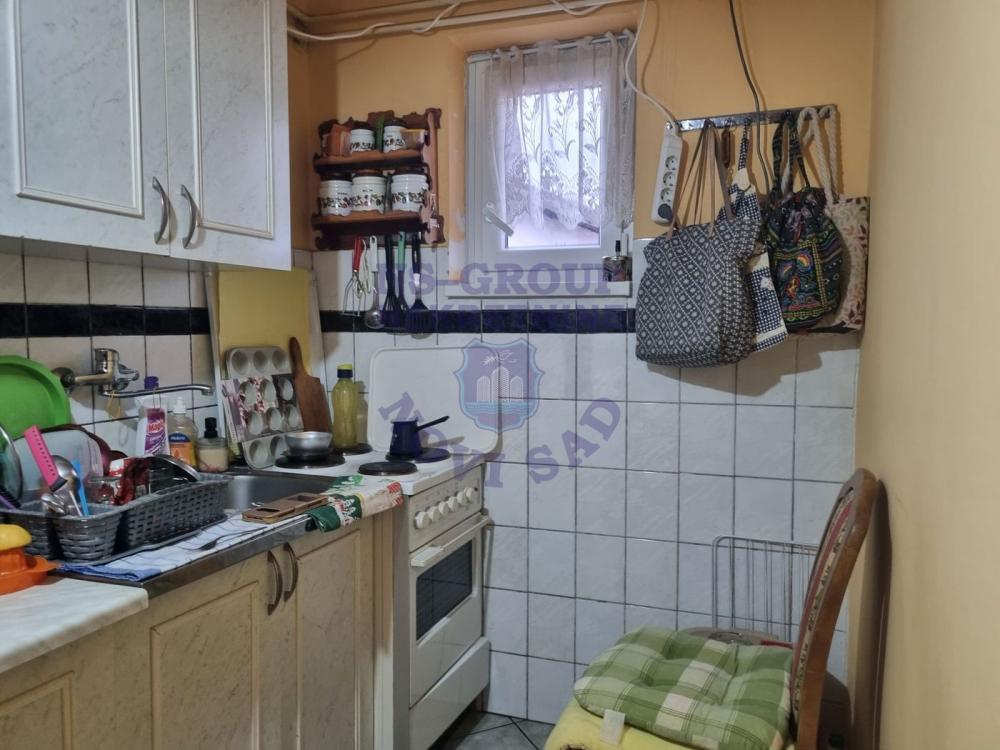 Slika 5 - Jednoiposoban, 29m2, Novo naselje Novi Sad