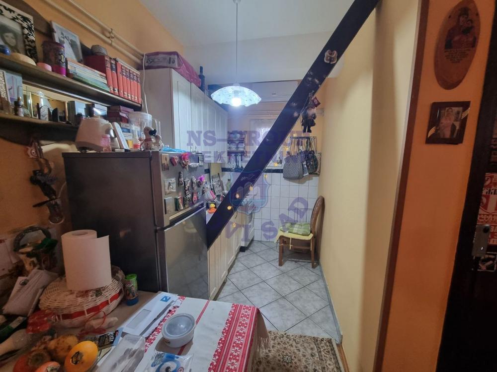 Slika 6 - Jednoiposoban, 29m2, Novo naselje Novi Sad