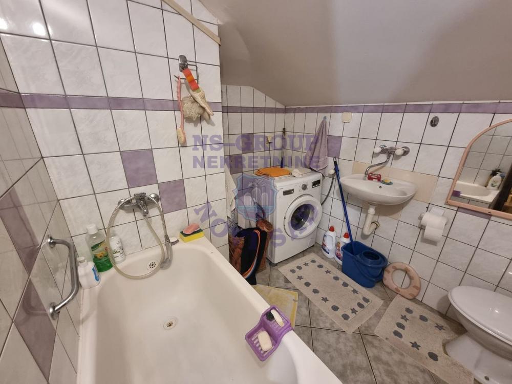Slika 7 - Jednoiposoban, 29m2, Novo naselje Novi Sad