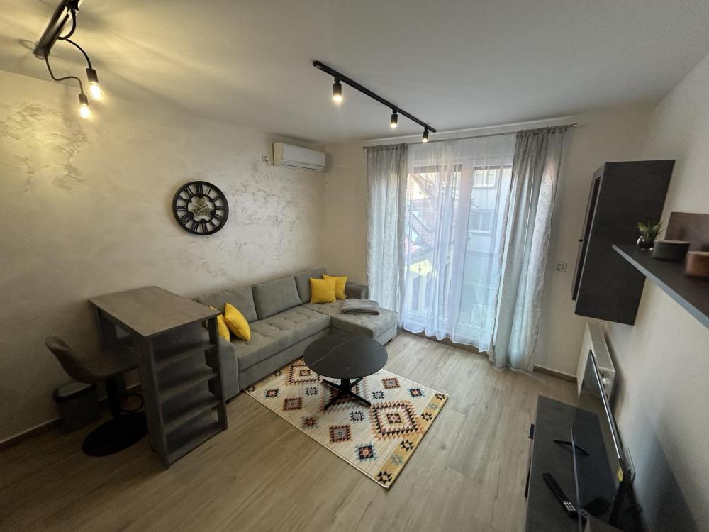 Slika 1 - Stan,NOVI SAD,CENTAR,kv: 24.00, € 97850, ID: 1058935