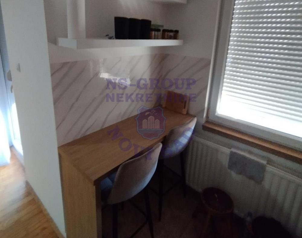 Slika 3 - Prodaje se funkcionalan stan površine 45m² u Novom Sadu