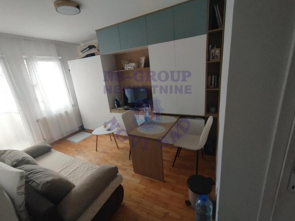Slika 4 - Prodaje se funkcionalan stan površine 45m² u Novom Sadu