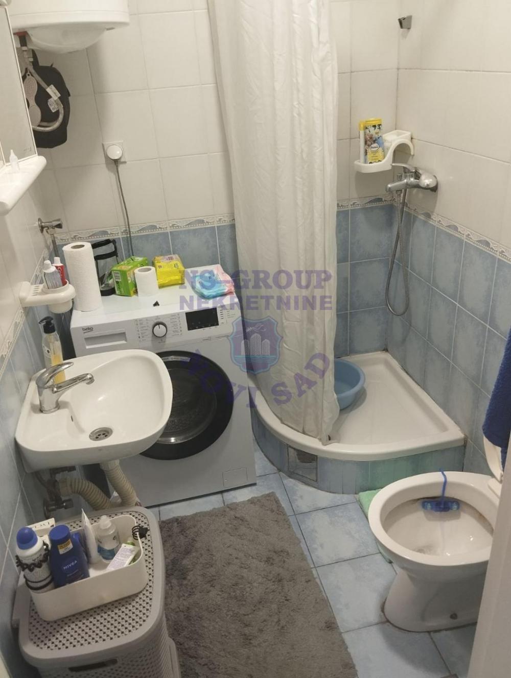 Slika 6 - Prodaje se funkcionalan stan površine 45m² u Novom Sadu