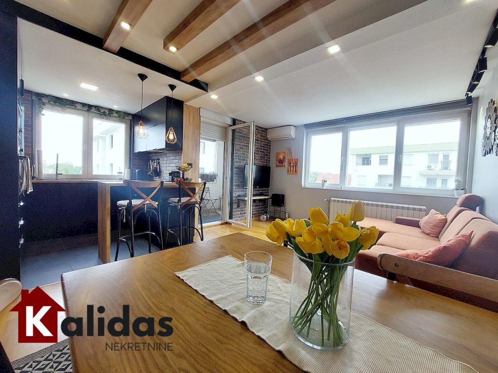 Slika 7 - Stan,NOVI SAD,TELEP,kv: 61, € 169950, ID: 1008797