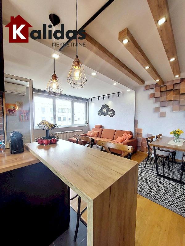Slika 8 - Stan,NOVI SAD,TELEP,kv: 61, € 169950, ID: 1008797