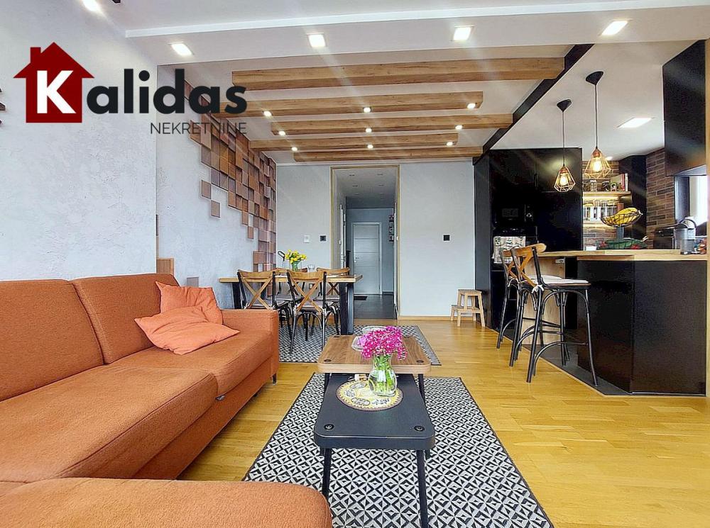 Slika 4 - Stan,NOVI SAD,TELEP,kv: 61, € 169950, ID: 1008797