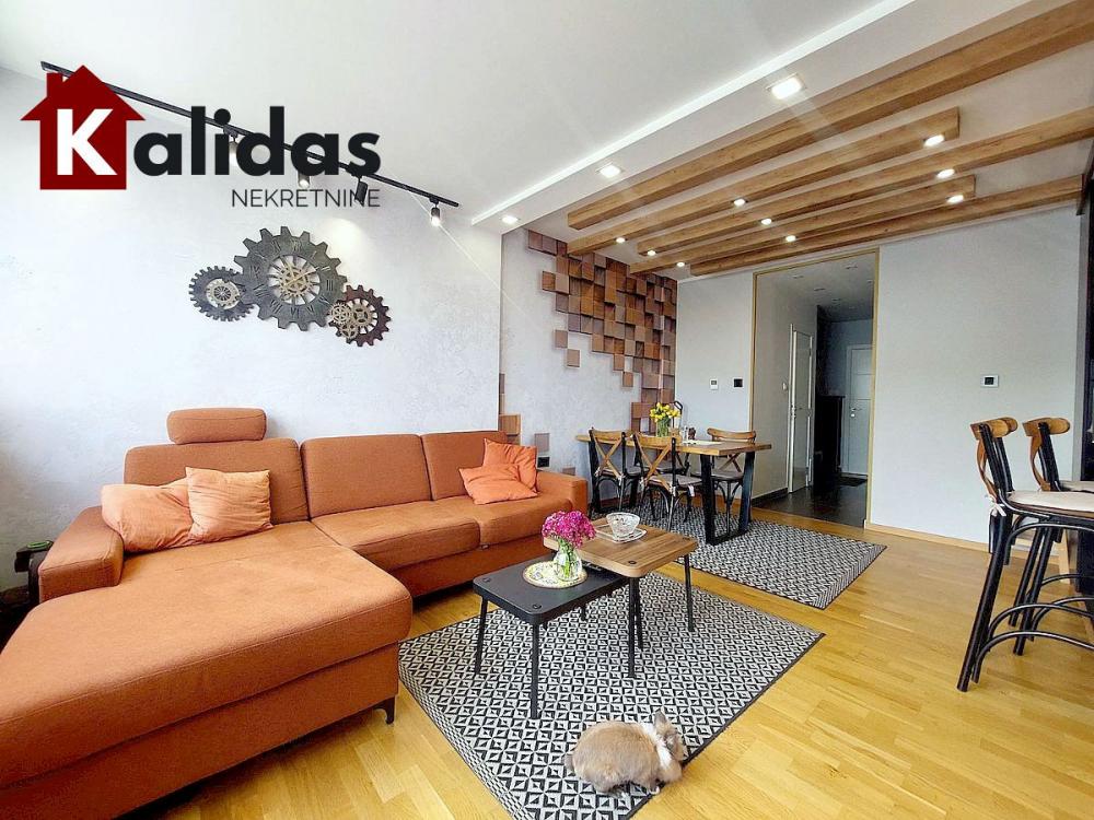 Slika 1 - Stan,NOVI SAD,TELEP,kv: 61, € 169950, ID: 1008797