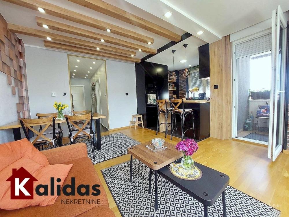 Slika 3 - Stan,NOVI SAD,TELEP,kv: 61, € 169950, ID: 1008797