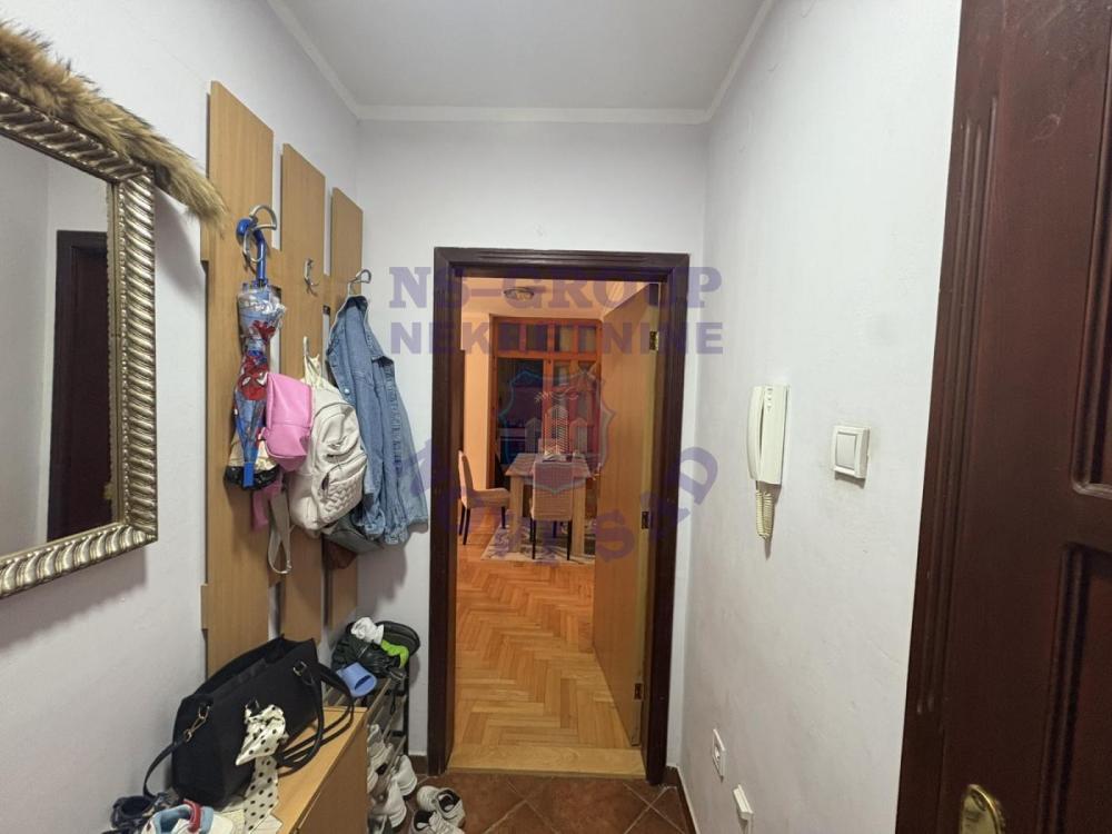 Slika 3 - Dvoiposoban stan na Bulevaru Evrope 