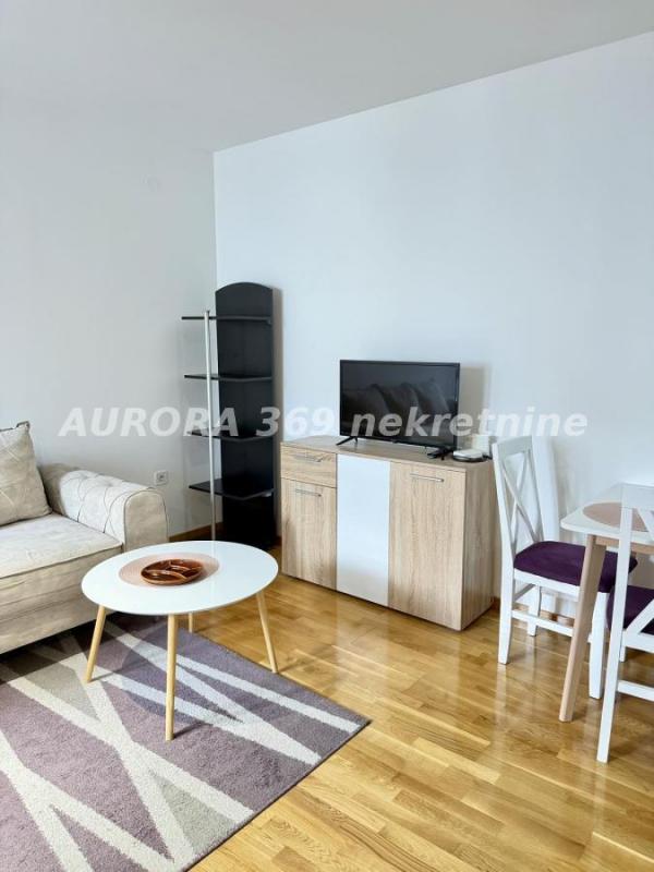 Slika 1 - NOVI SAD, TELEP, JEDNOSOBAN, 40m2, NAMEŠTEN